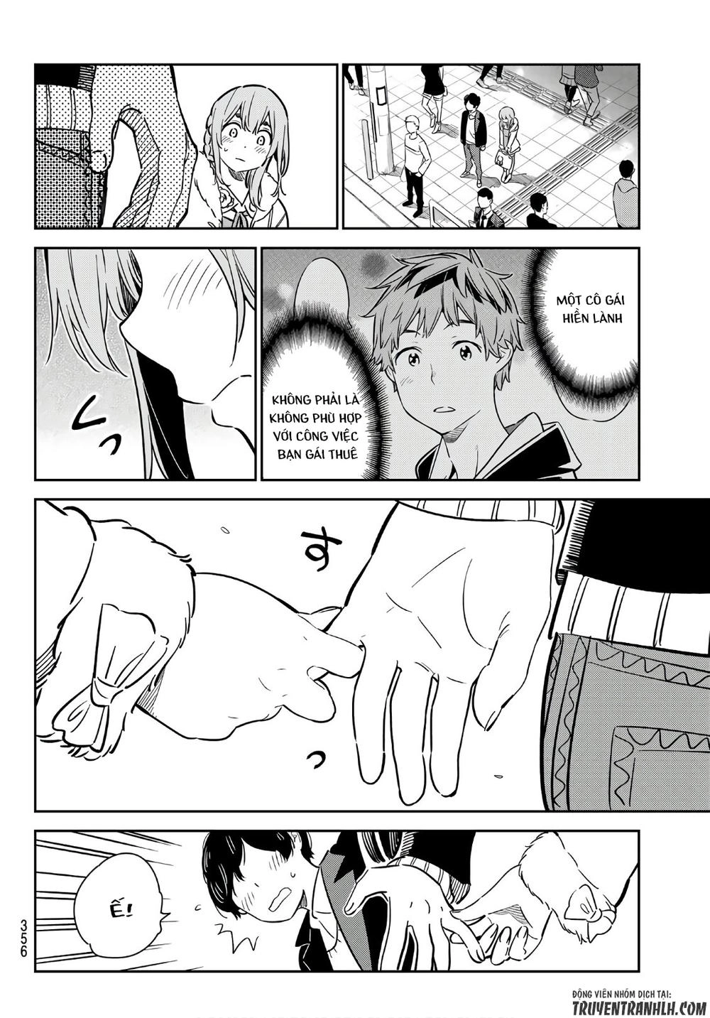 Dịch Vụ Thuê Bạn Gái Chapter 54 - 13