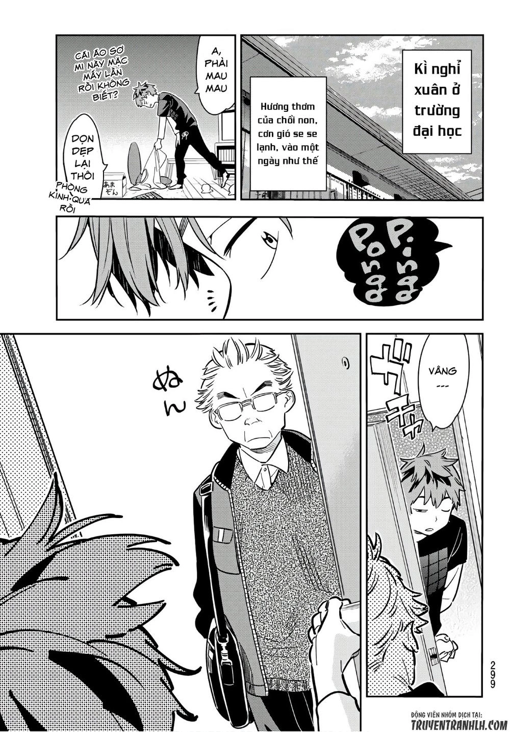 Dịch Vụ Thuê Bạn Gái Chapter 55 - 4