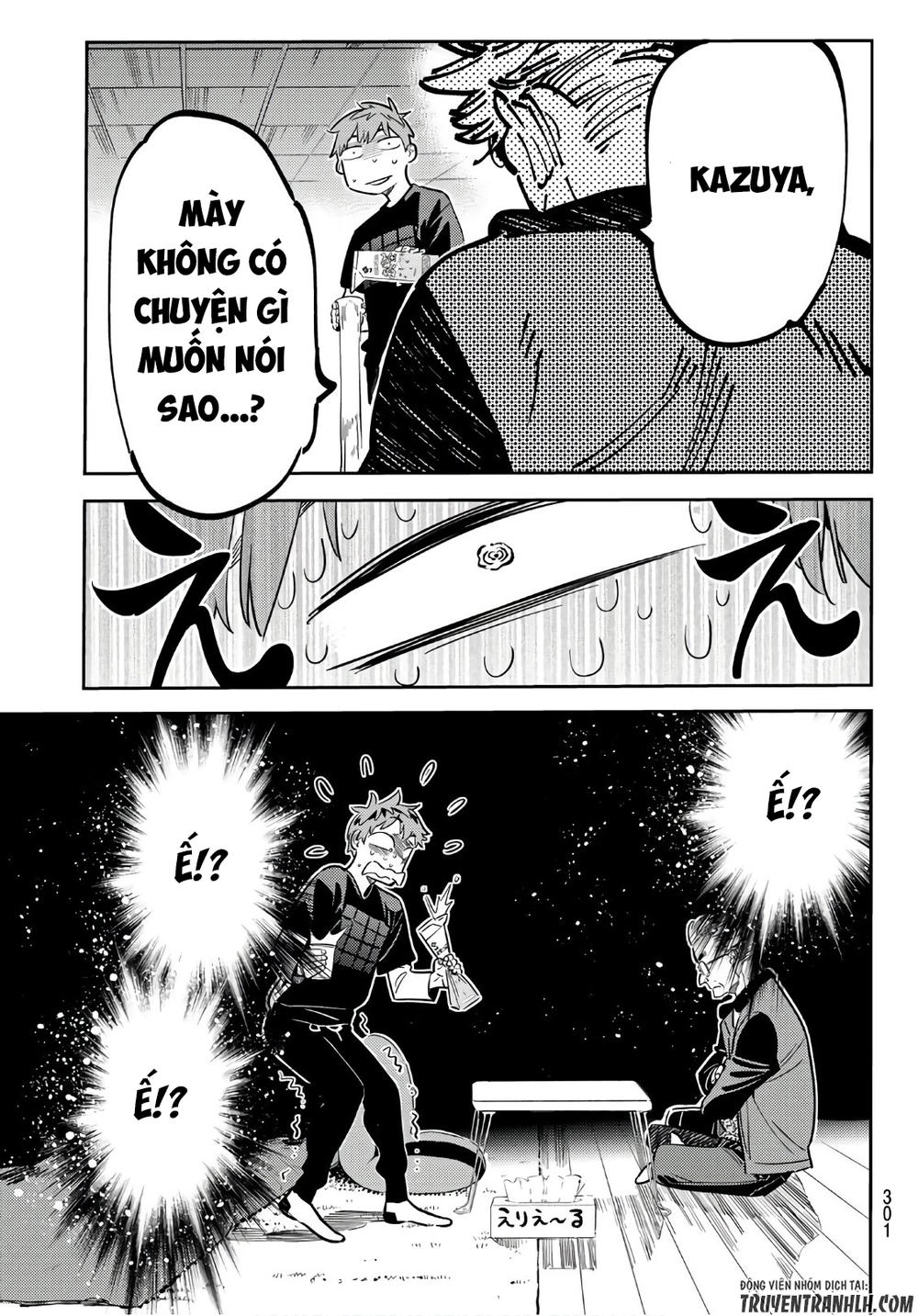 Dịch Vụ Thuê Bạn Gái Chapter 55 - 6