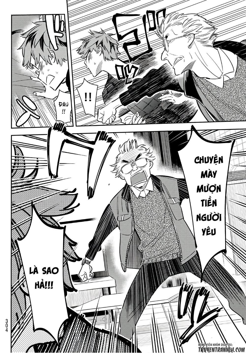 Dịch Vụ Thuê Bạn Gái Chapter 55 - 9