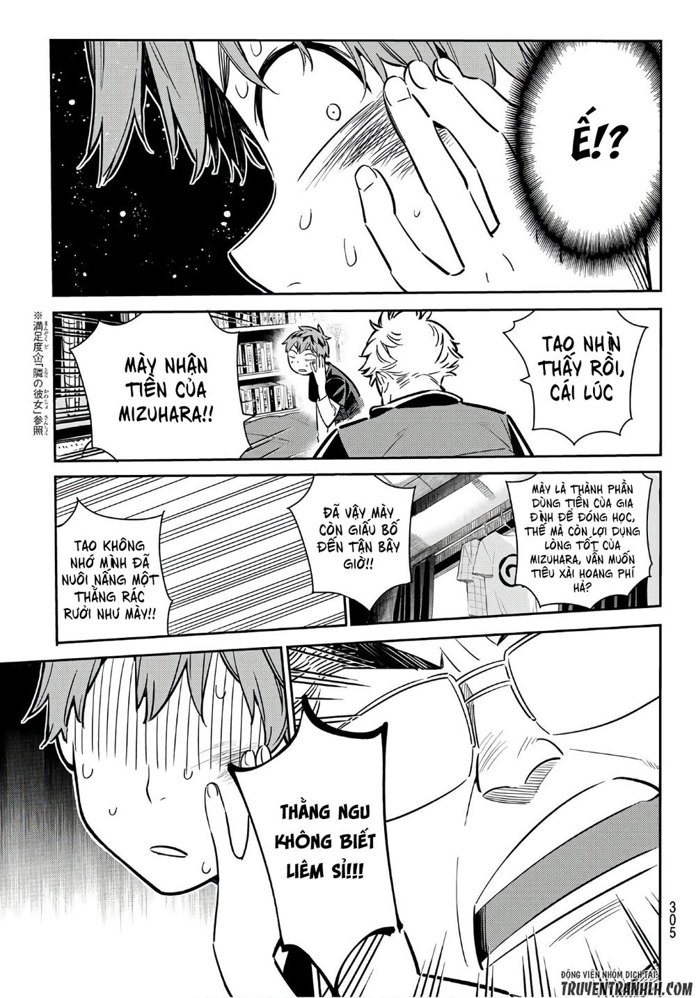 Dịch Vụ Thuê Bạn Gái Chapter 55 - 10