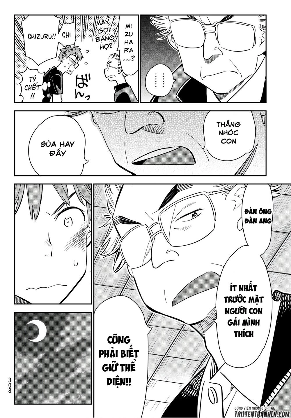 Dịch Vụ Thuê Bạn Gái Chapter 55 - 13