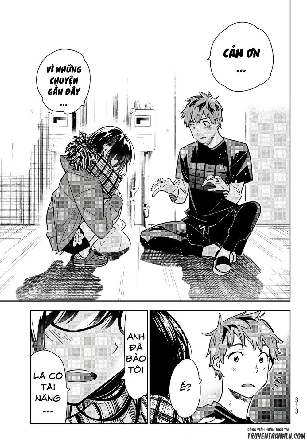 Dịch Vụ Thuê Bạn Gái Chapter 55 - 18