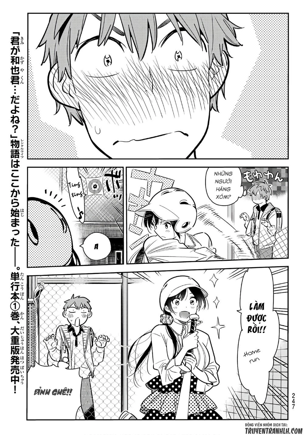 Dịch Vụ Thuê Bạn Gái Chapter 57 - 12