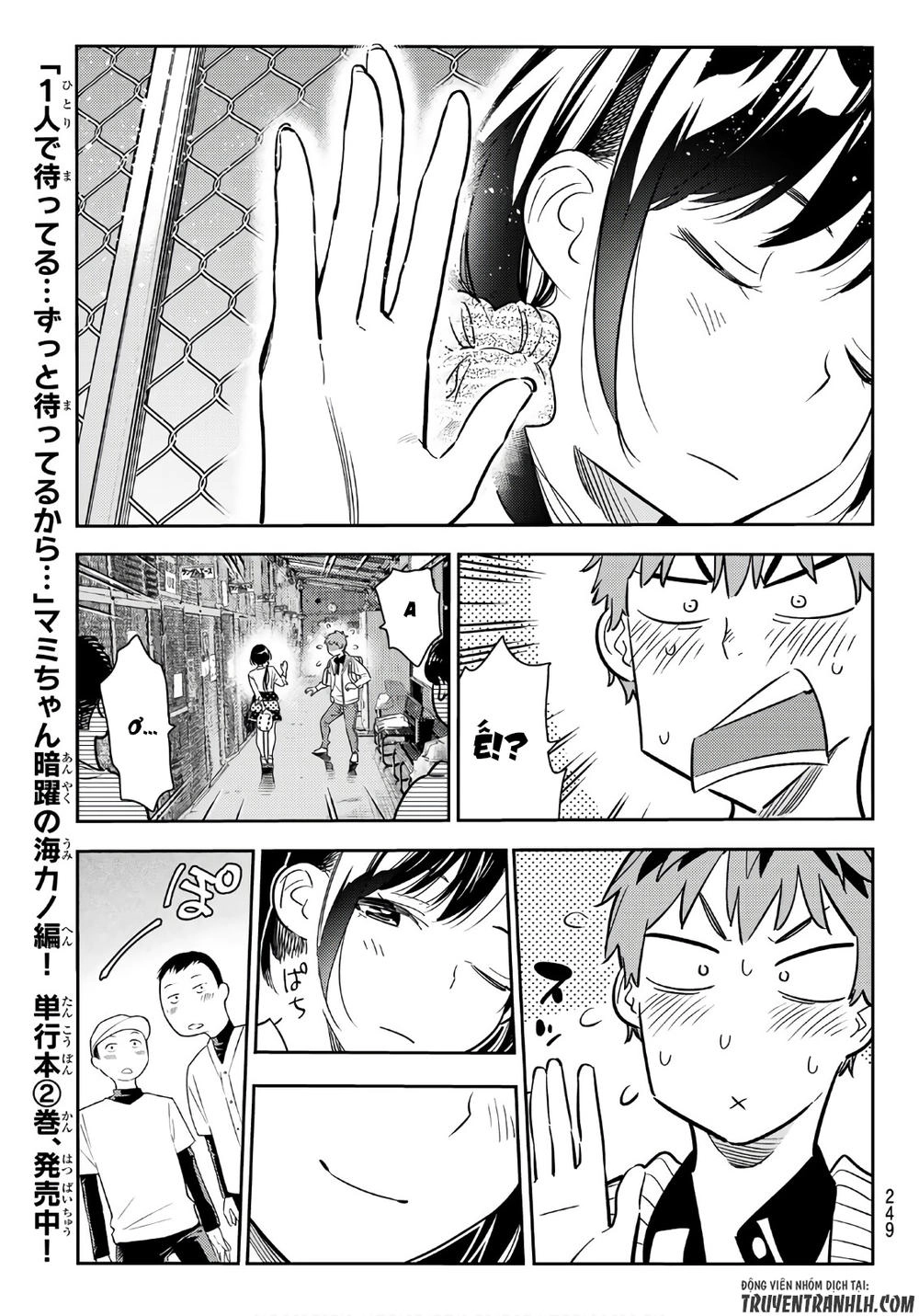 Dịch Vụ Thuê Bạn Gái Chapter 57 - 14