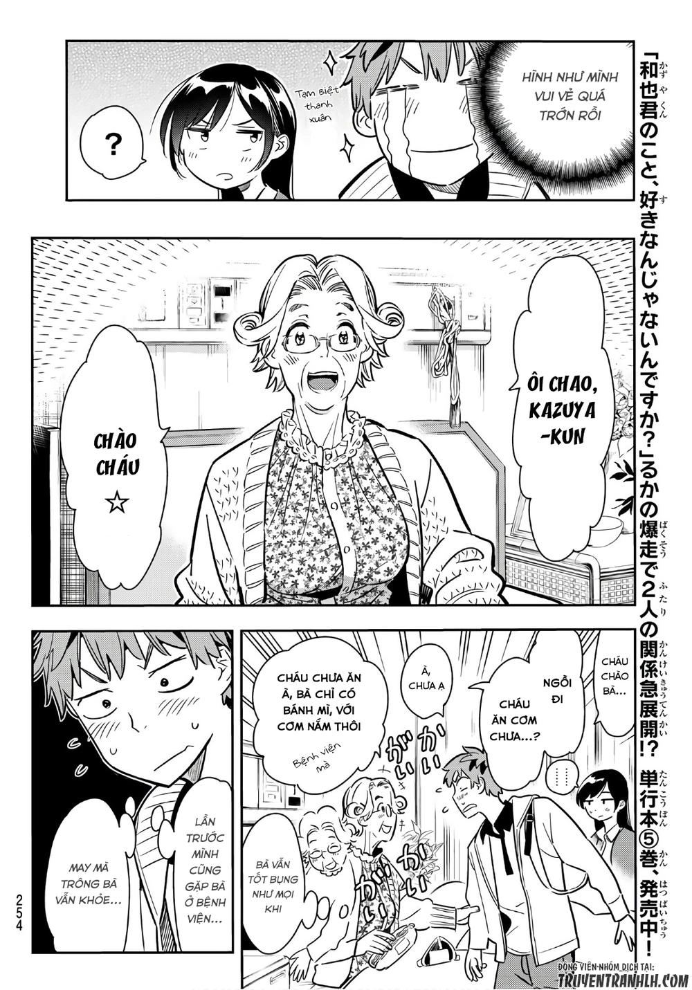 Dịch Vụ Thuê Bạn Gái Chapter 57 - 18