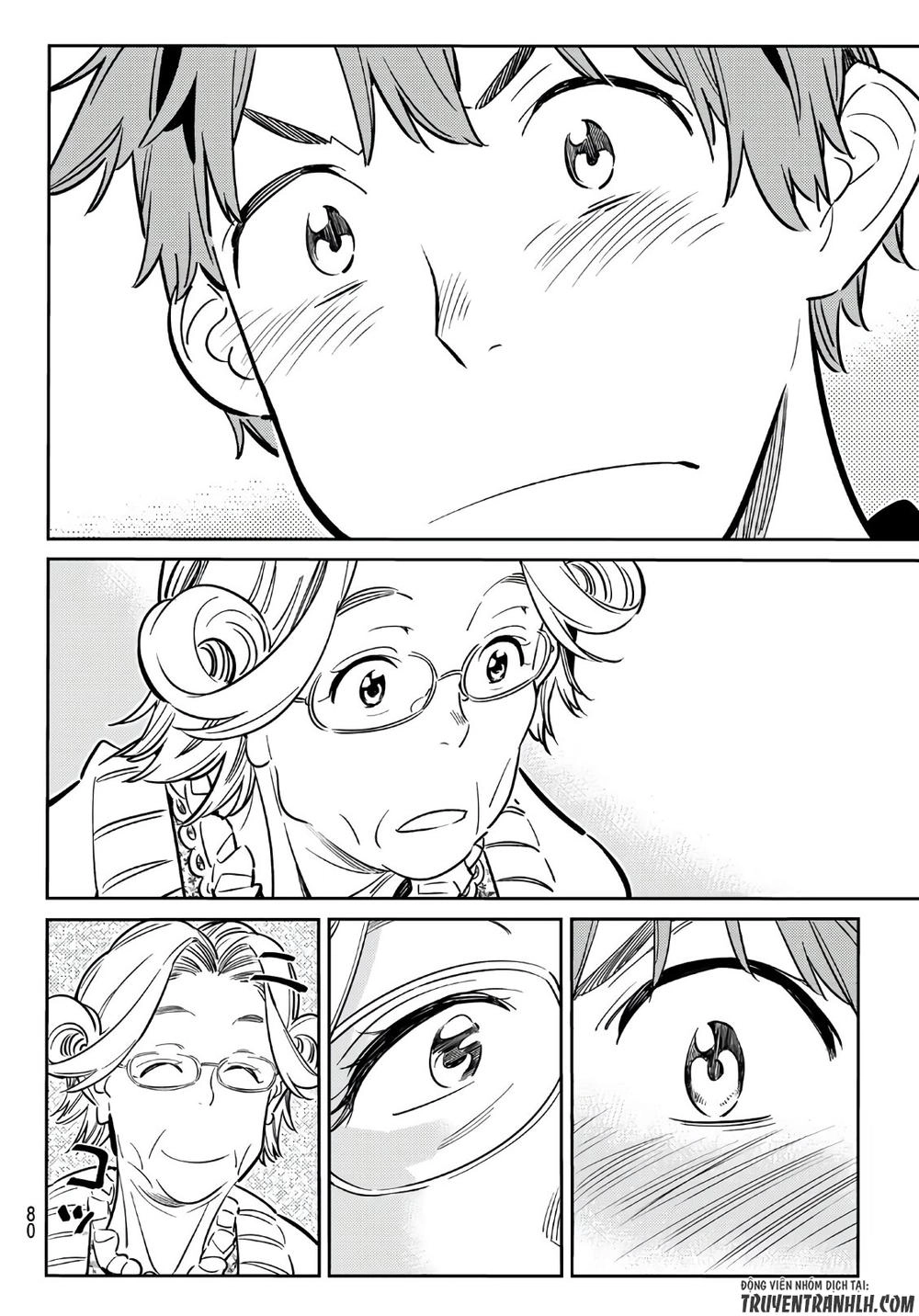 Dịch Vụ Thuê Bạn Gái Chapter 58 - 15