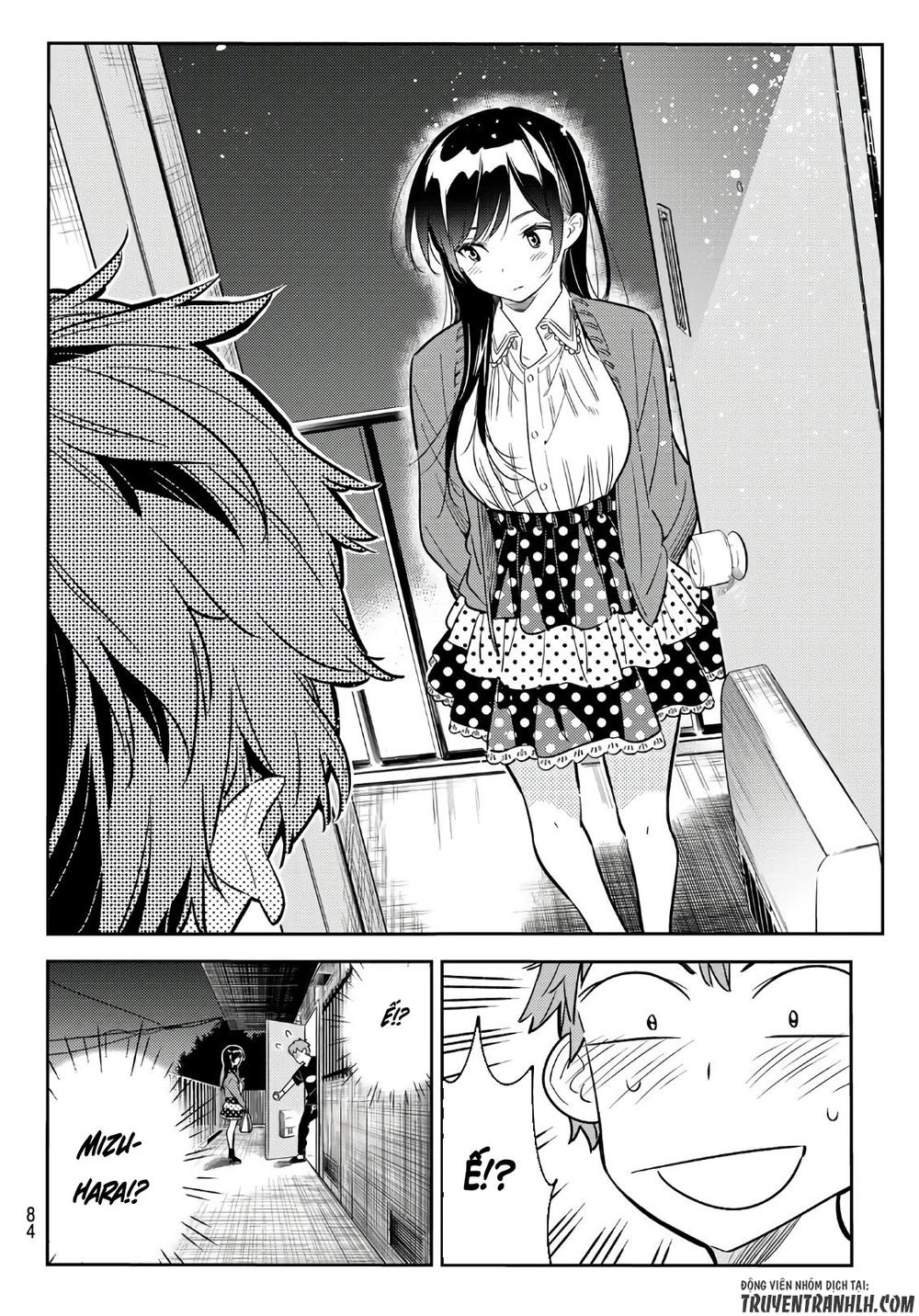 Dịch Vụ Thuê Bạn Gái Chapter 58 - 19