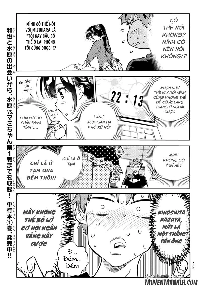 Dịch Vụ Thuê Bạn Gái Chapter 59 - 11