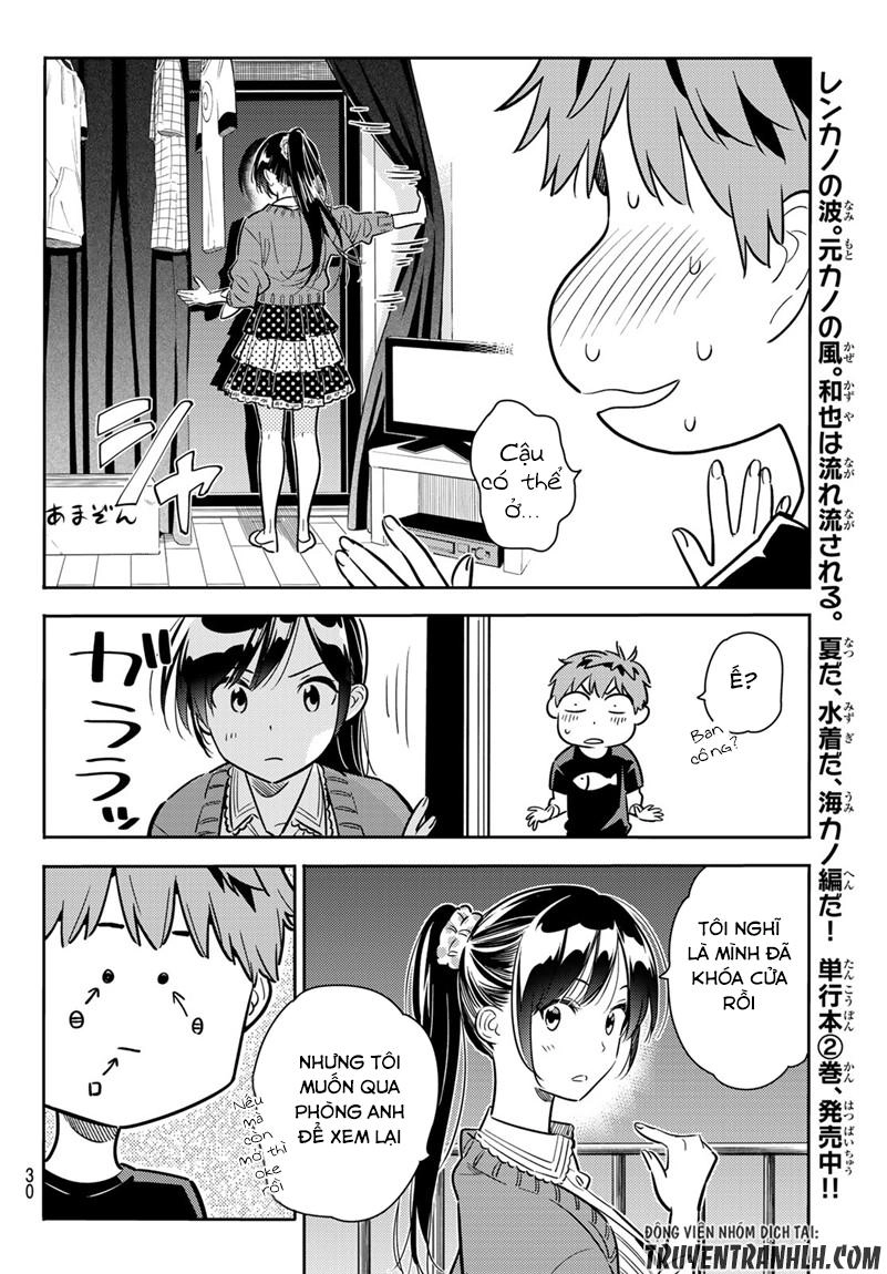 Dịch Vụ Thuê Bạn Gái Chapter 59 - 12