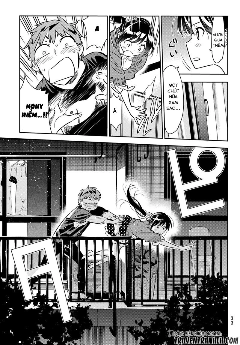 Dịch Vụ Thuê Bạn Gái Chapter 59 - 15