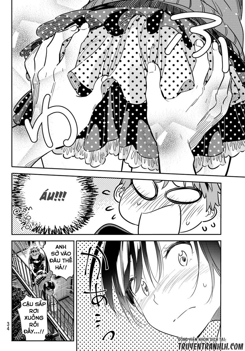 Dịch Vụ Thuê Bạn Gái Chapter 59 - 16