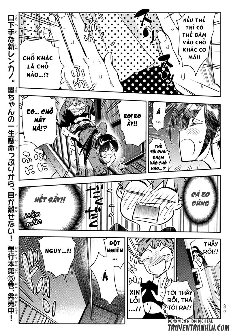 Dịch Vụ Thuê Bạn Gái Chapter 59 - 17