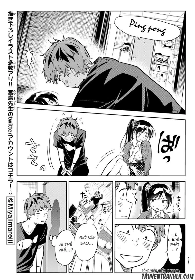 Dịch Vụ Thuê Bạn Gái Chapter 59 - 22