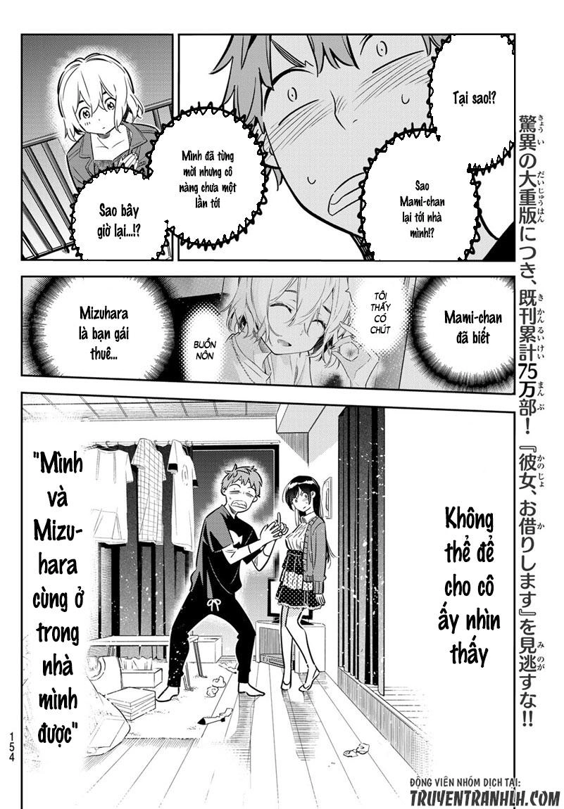 Dịch Vụ Thuê Bạn Gái Chapter 60 - 5