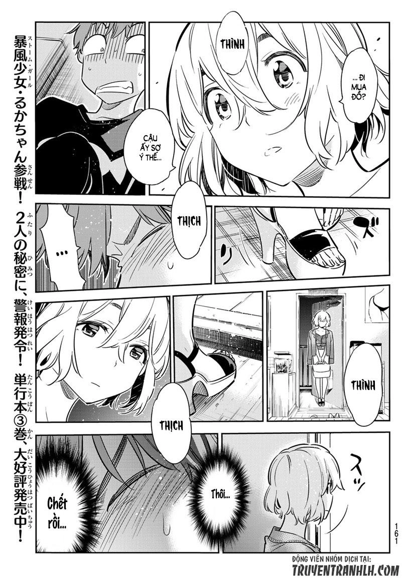 Dịch Vụ Thuê Bạn Gái Chapter 60 - 11