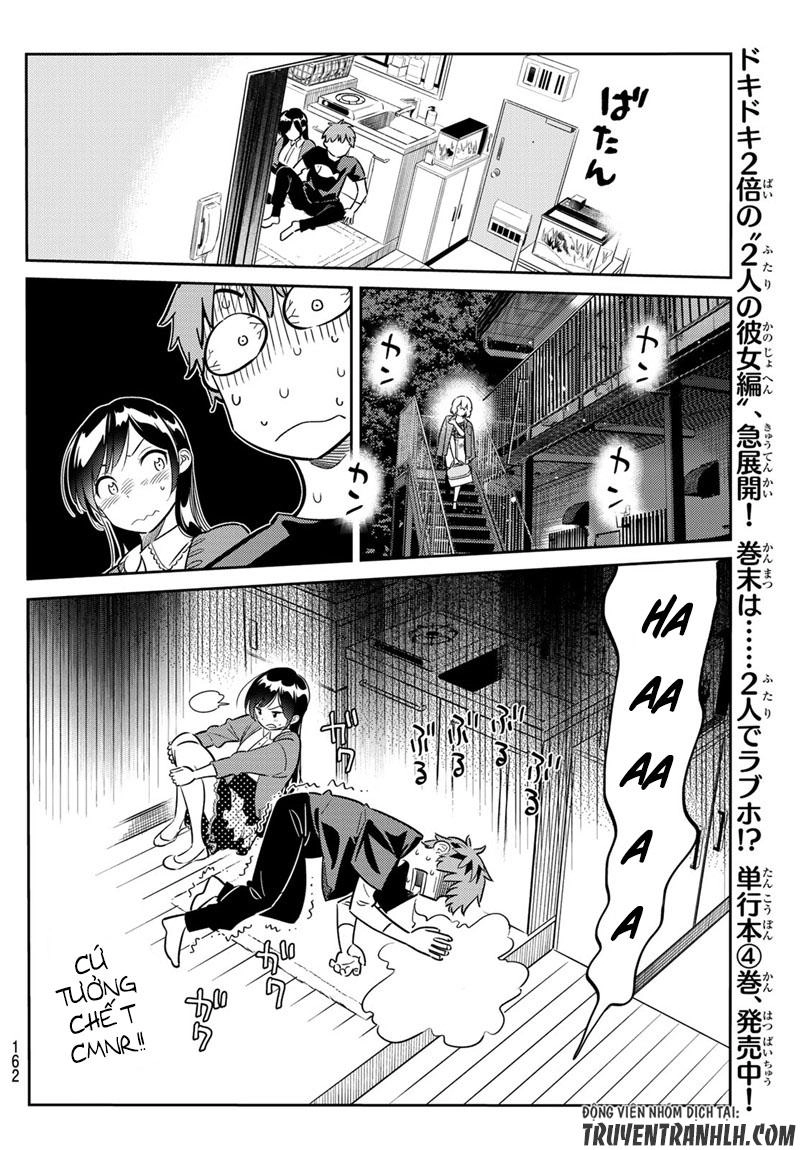 Dịch Vụ Thuê Bạn Gái Chapter 60 - 12