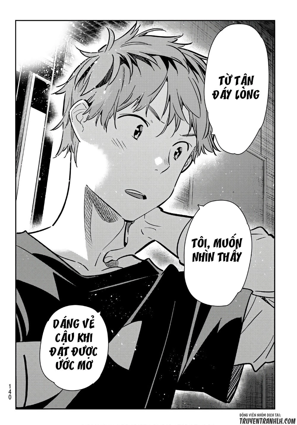 Dịch Vụ Thuê Bạn Gái Chapter 61 - 13