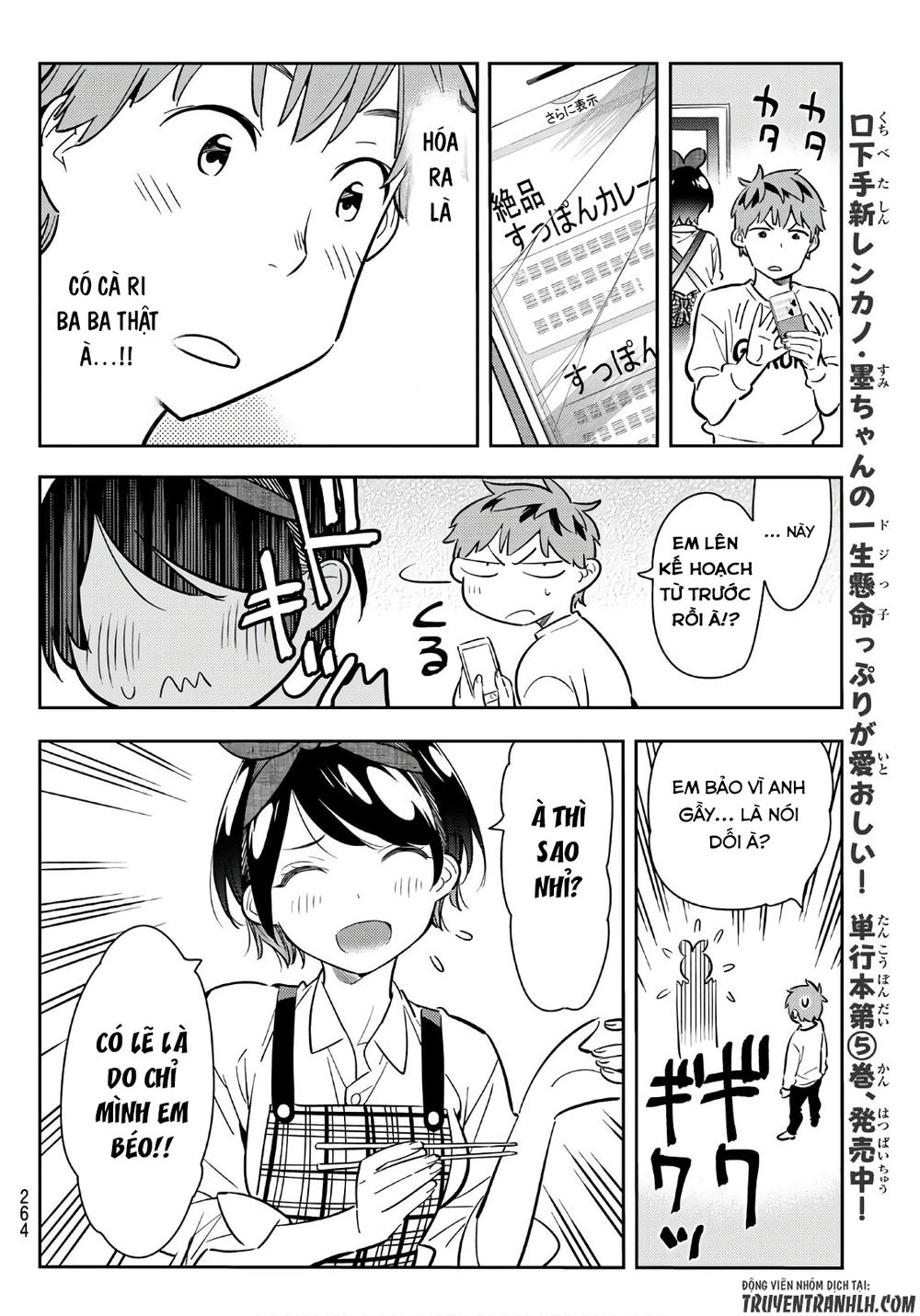 Dịch Vụ Thuê Bạn Gái Chapter 63 - 11