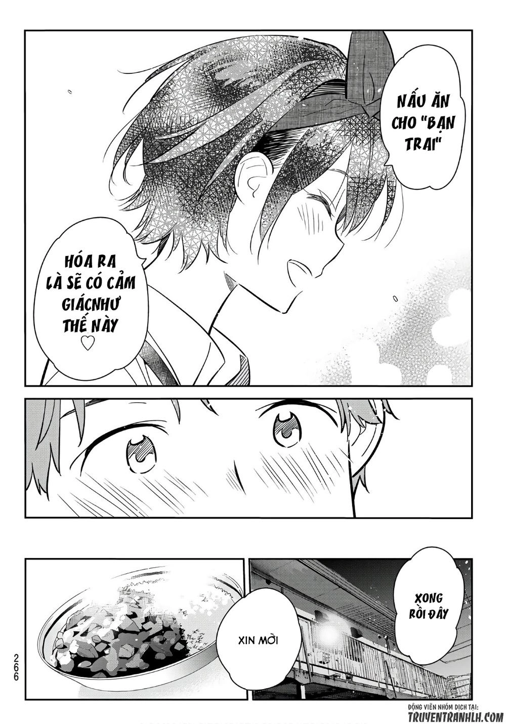 Dịch Vụ Thuê Bạn Gái Chapter 63 - 13