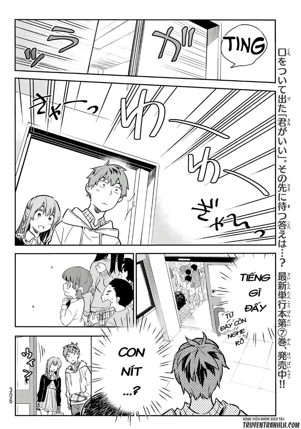 Dịch Vụ Thuê Bạn Gái Chapter 68 - 7