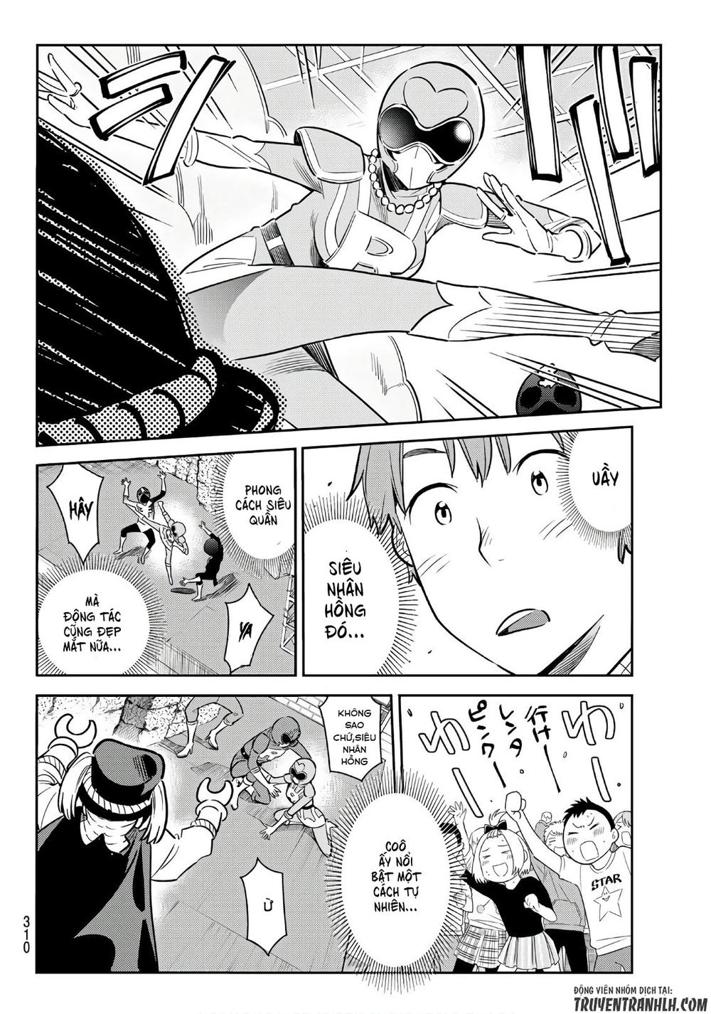 Dịch Vụ Thuê Bạn Gái Chapter 68 - 11