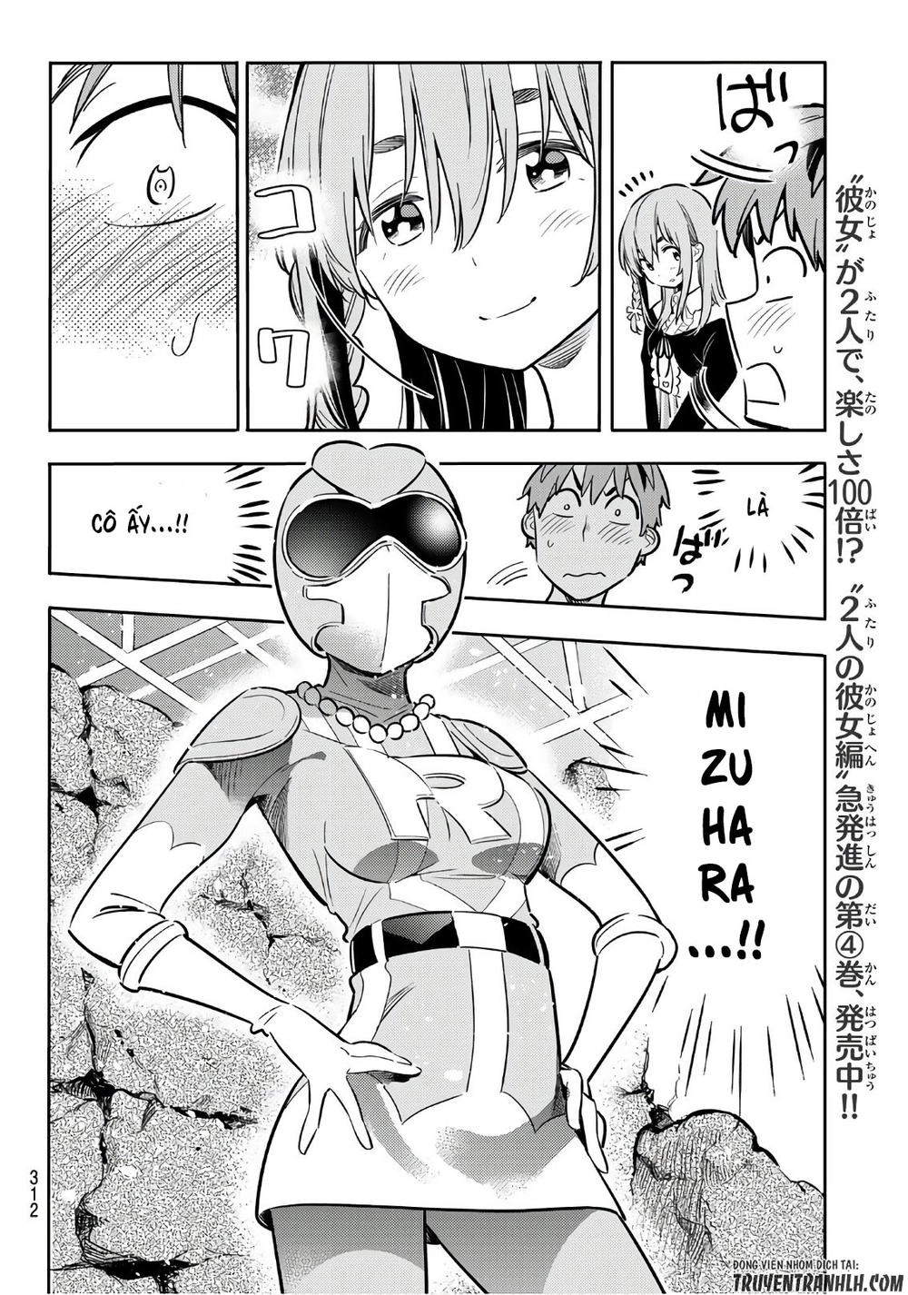 Dịch Vụ Thuê Bạn Gái Chapter 68 - 13