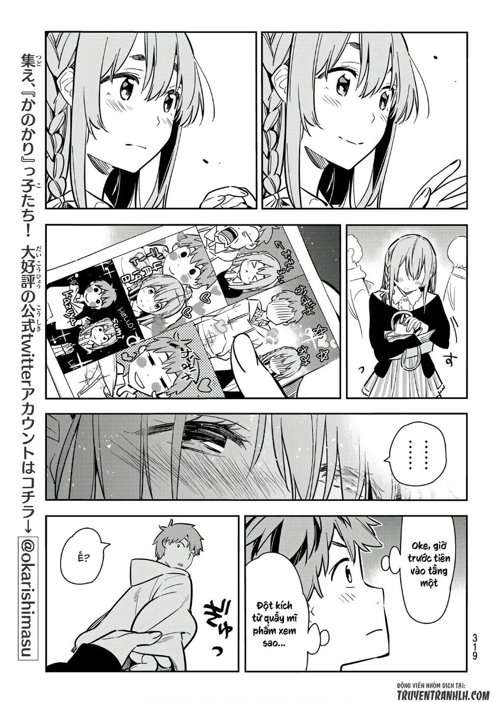 Dịch Vụ Thuê Bạn Gái Chapter 68 - 20