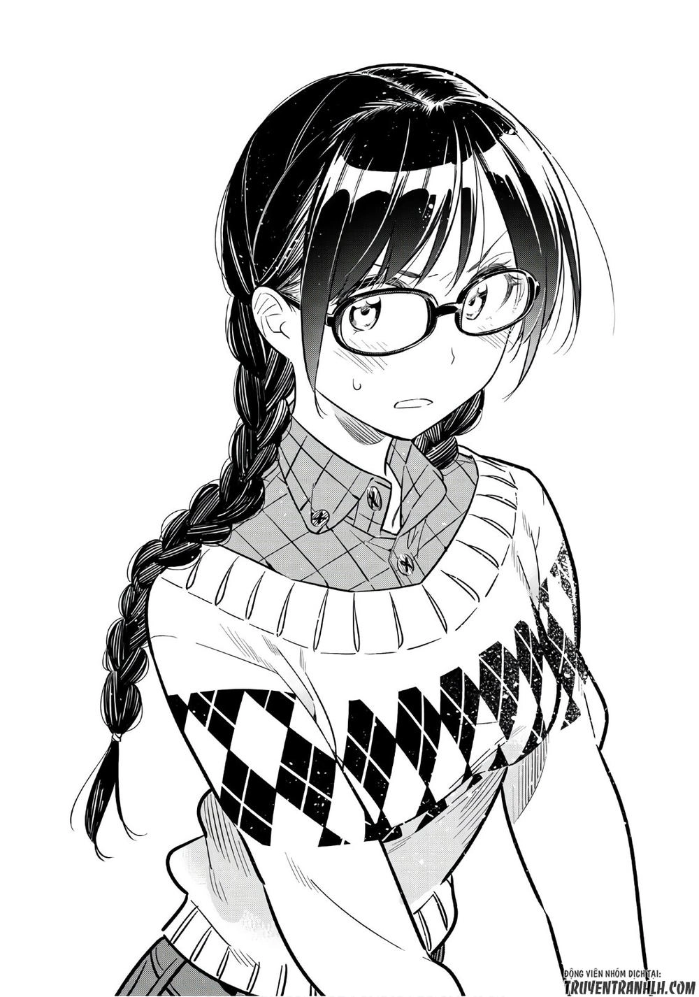 Dịch Vụ Thuê Bạn Gái Chapter 70 - 17