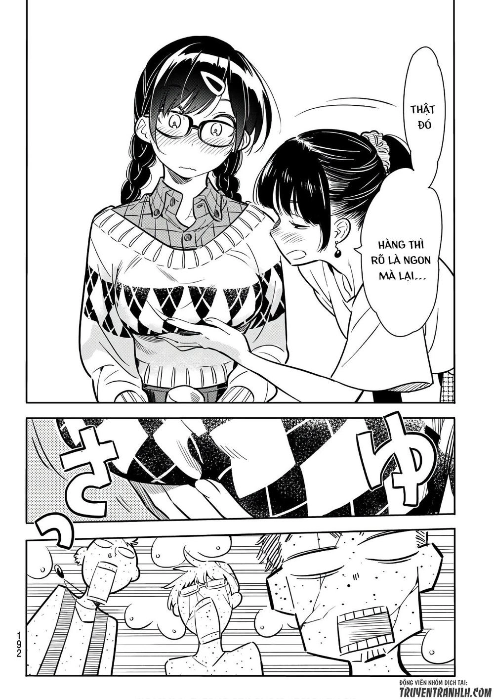 Dịch Vụ Thuê Bạn Gái Chapter 71 - 13