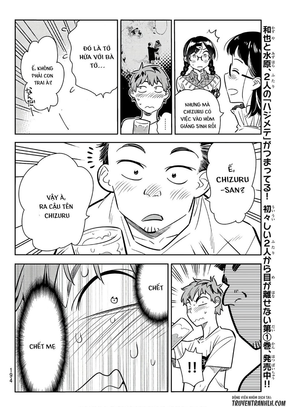 Dịch Vụ Thuê Bạn Gái Chapter 71 - 15