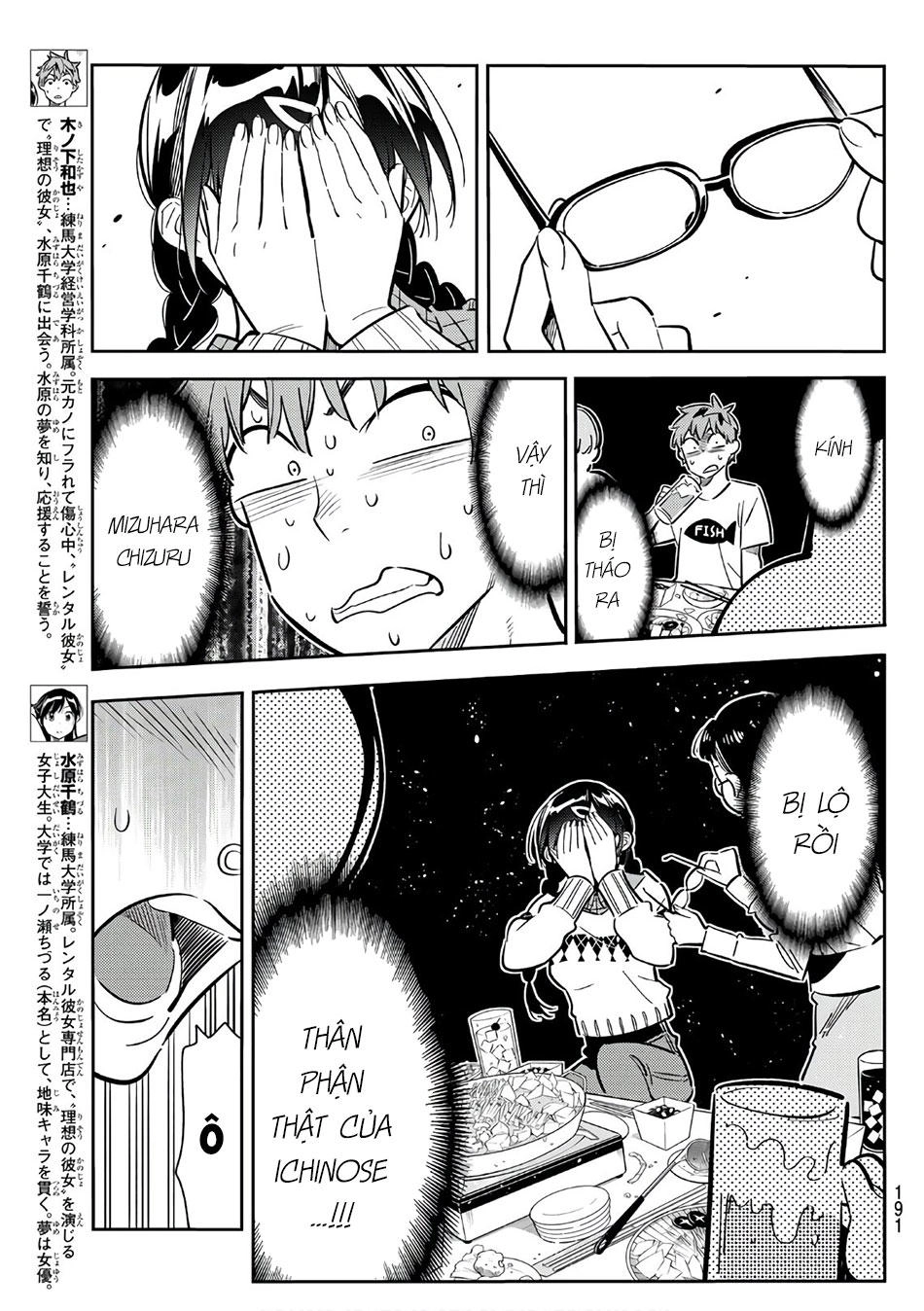 Dịch Vụ Thuê Bạn Gái Chapter 72 - 4