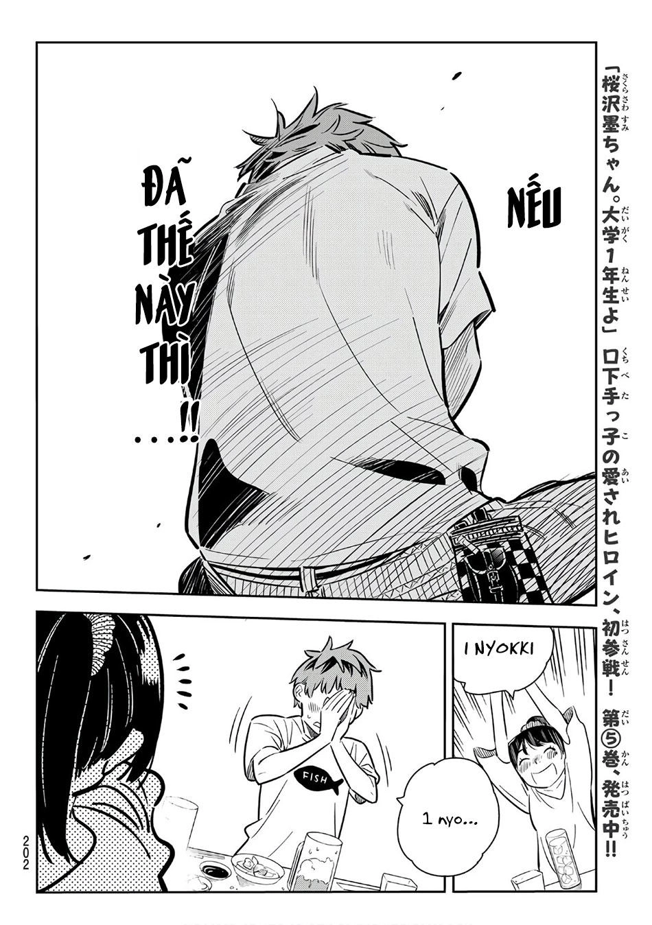 Dịch Vụ Thuê Bạn Gái Chapter 72 - 15