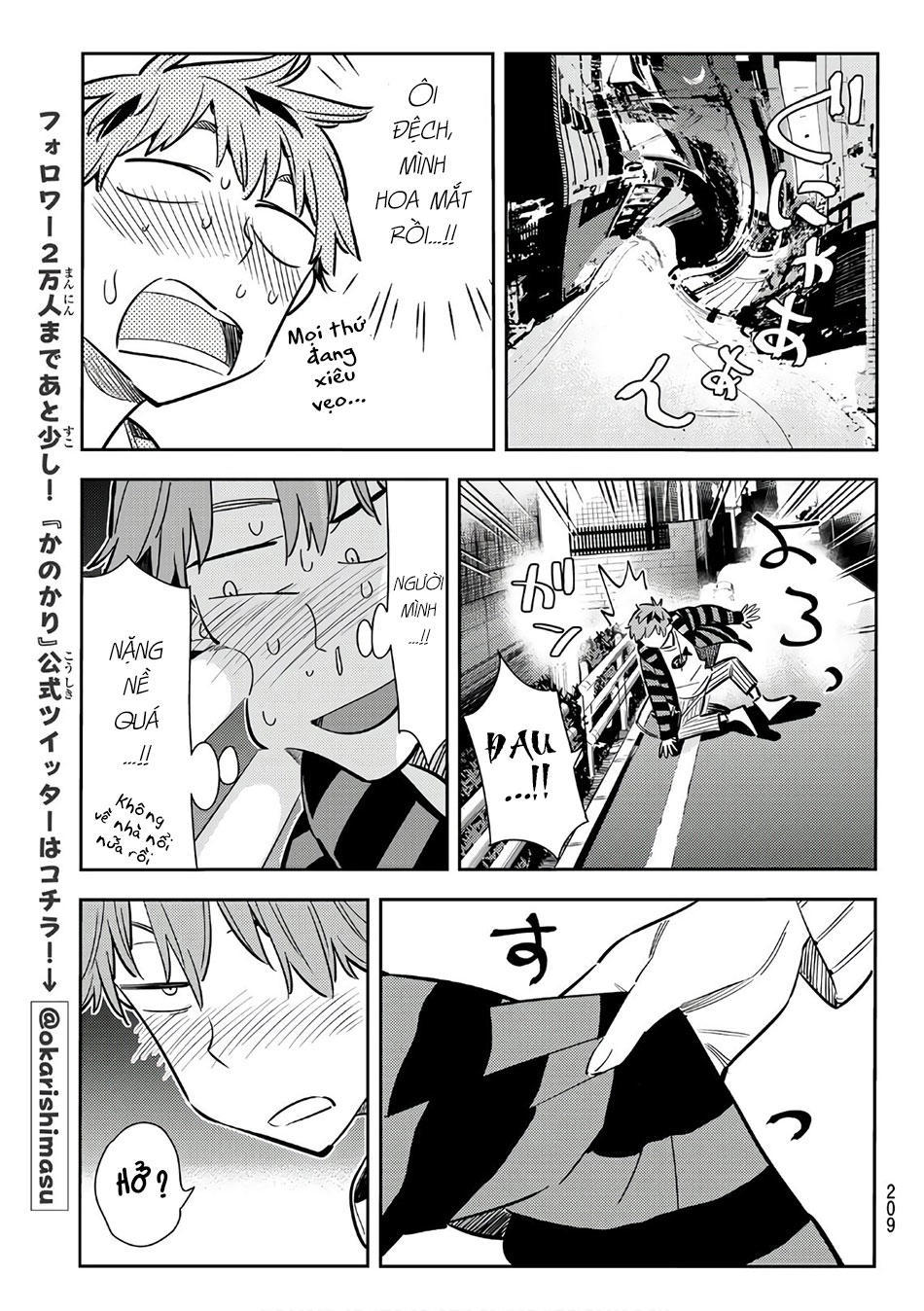 Dịch Vụ Thuê Bạn Gái Chapter 72 - 22