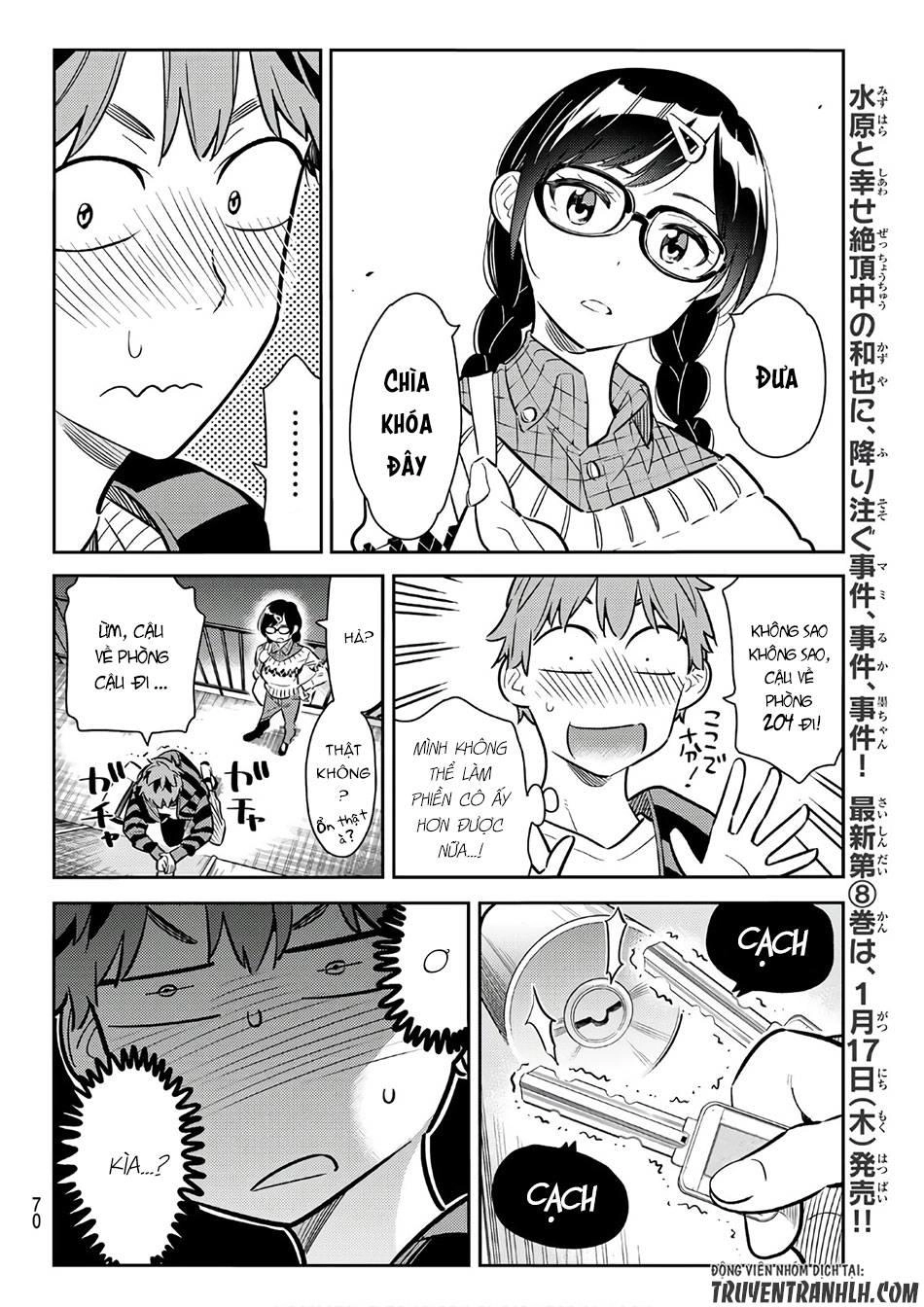 Dịch Vụ Thuê Bạn Gái Chapter 73 - 8