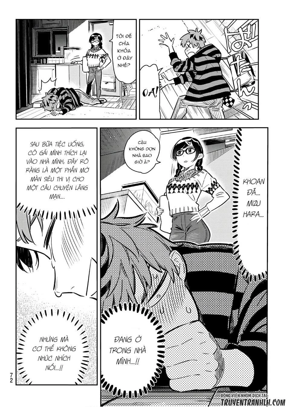 Dịch Vụ Thuê Bạn Gái Chapter 73 - 10