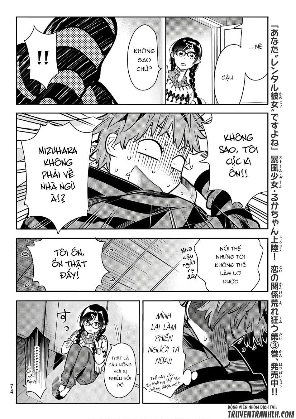 Dịch Vụ Thuê Bạn Gái Chapter 73 - 12