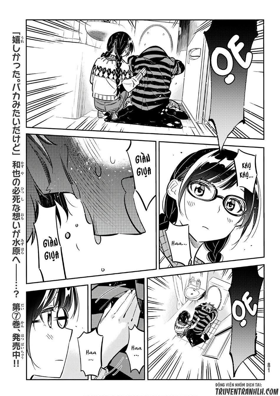 Dịch Vụ Thuê Bạn Gái Chapter 73 - 19