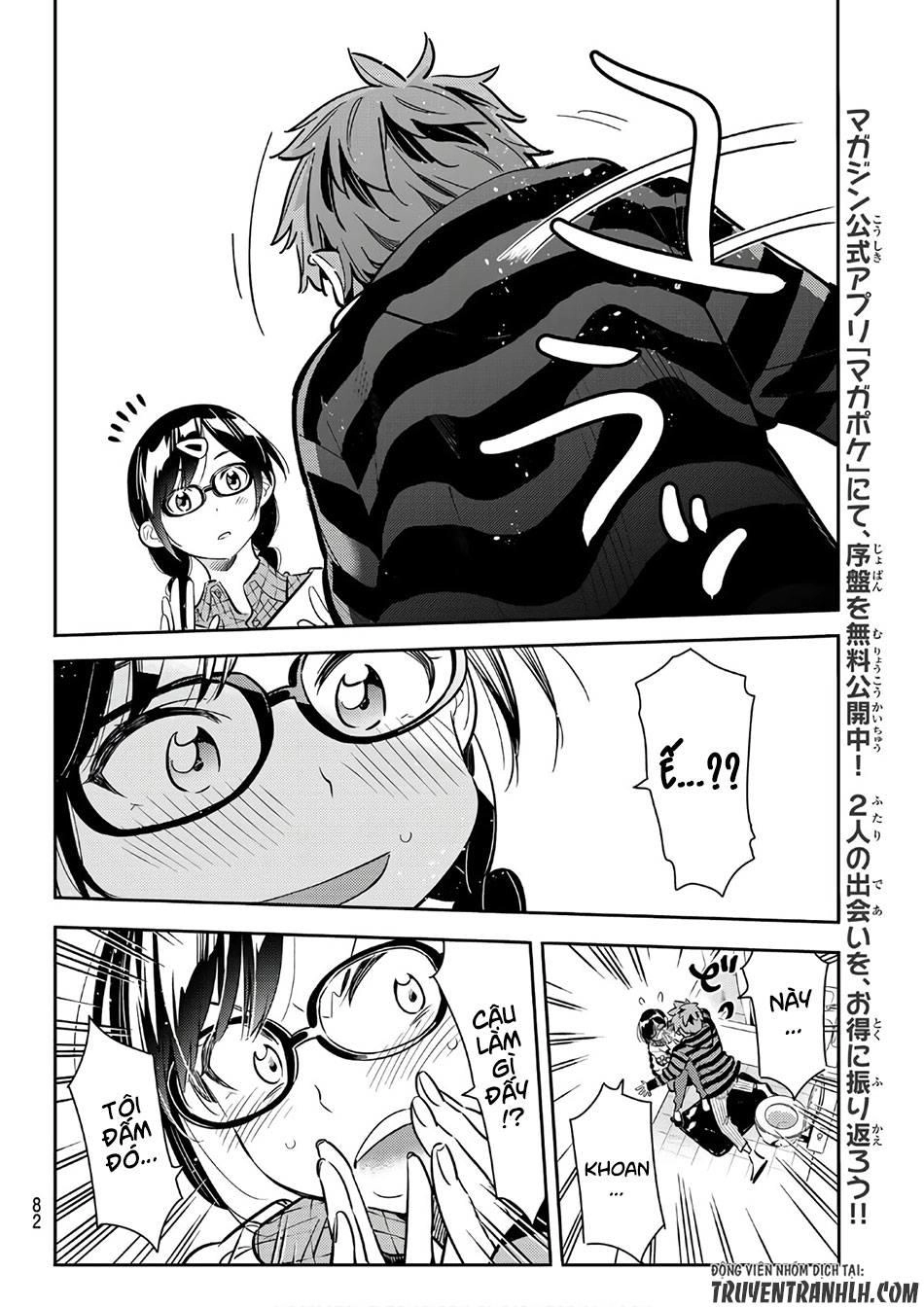 Dịch Vụ Thuê Bạn Gái Chapter 73 - 20