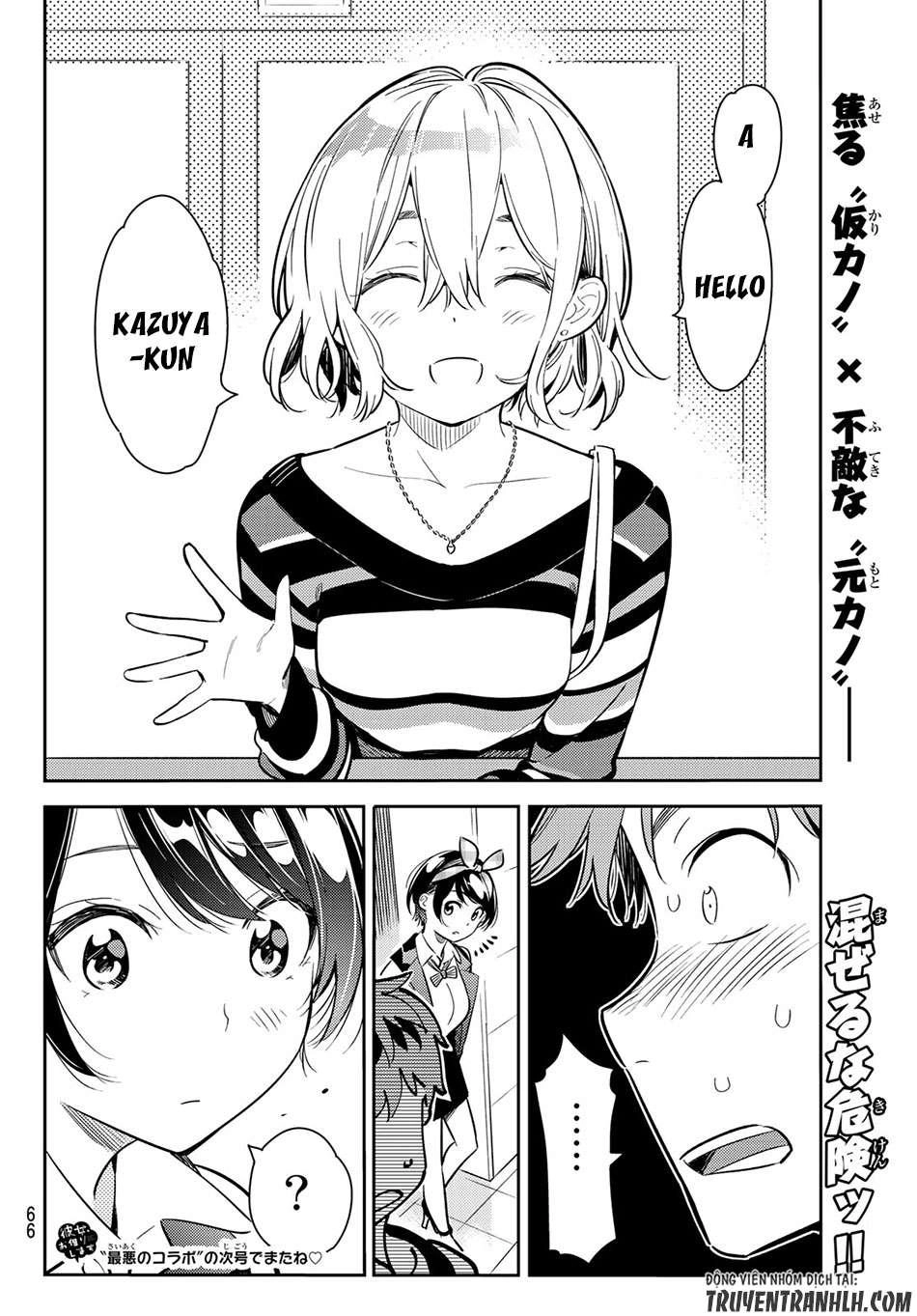 Dịch Vụ Thuê Bạn Gái Chapter 74 - 20