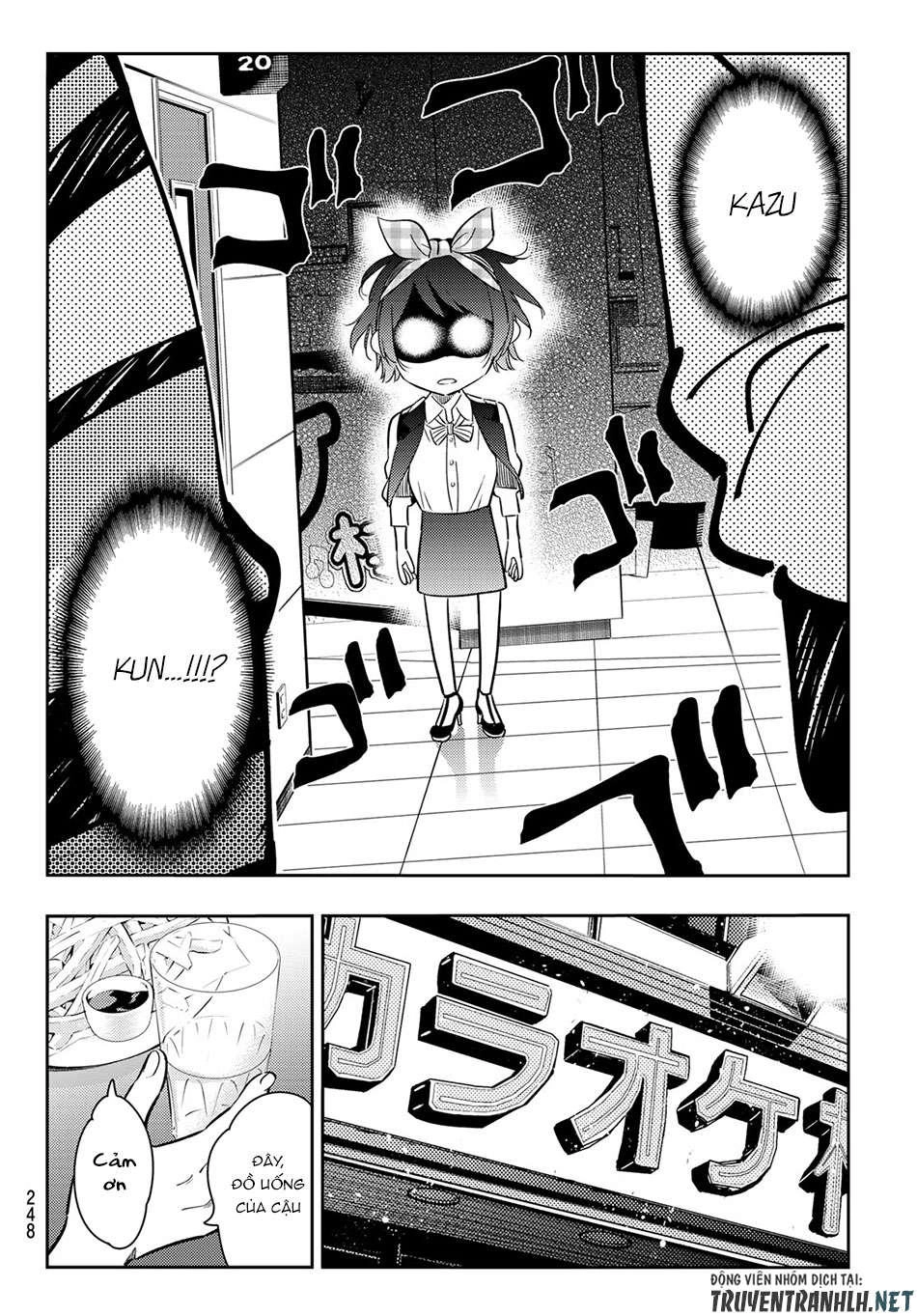 Dịch Vụ Thuê Bạn Gái Chapter 75 - 10