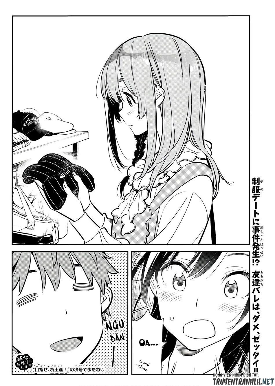 Dịch Vụ Thuê Bạn Gái Chapter 79 - 23