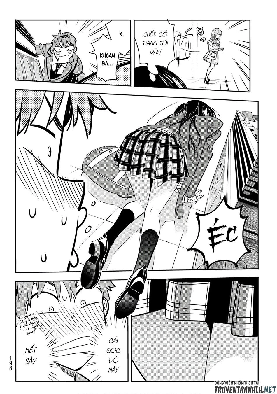 Dịch Vụ Thuê Bạn Gái Chapter 80 - 5