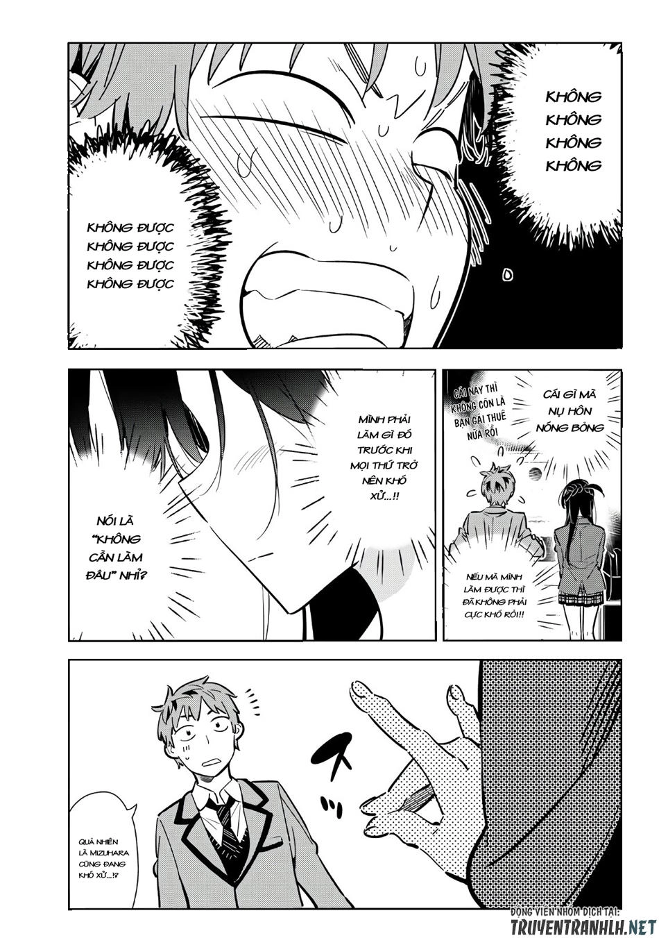 Dịch Vụ Thuê Bạn Gái Chapter 81 - 4