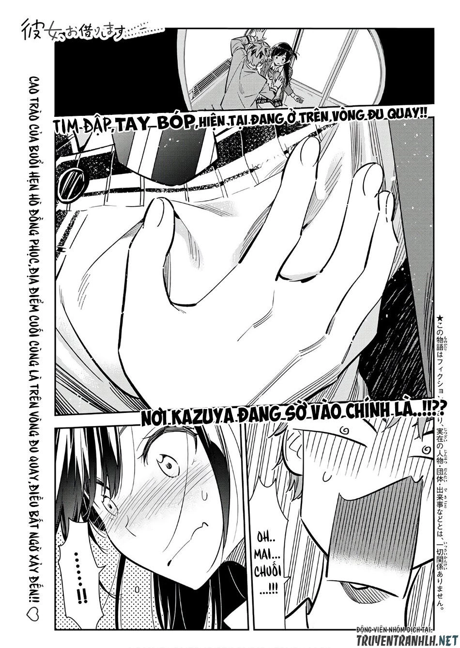 Dịch Vụ Thuê Bạn Gái Chapter 82 - 2