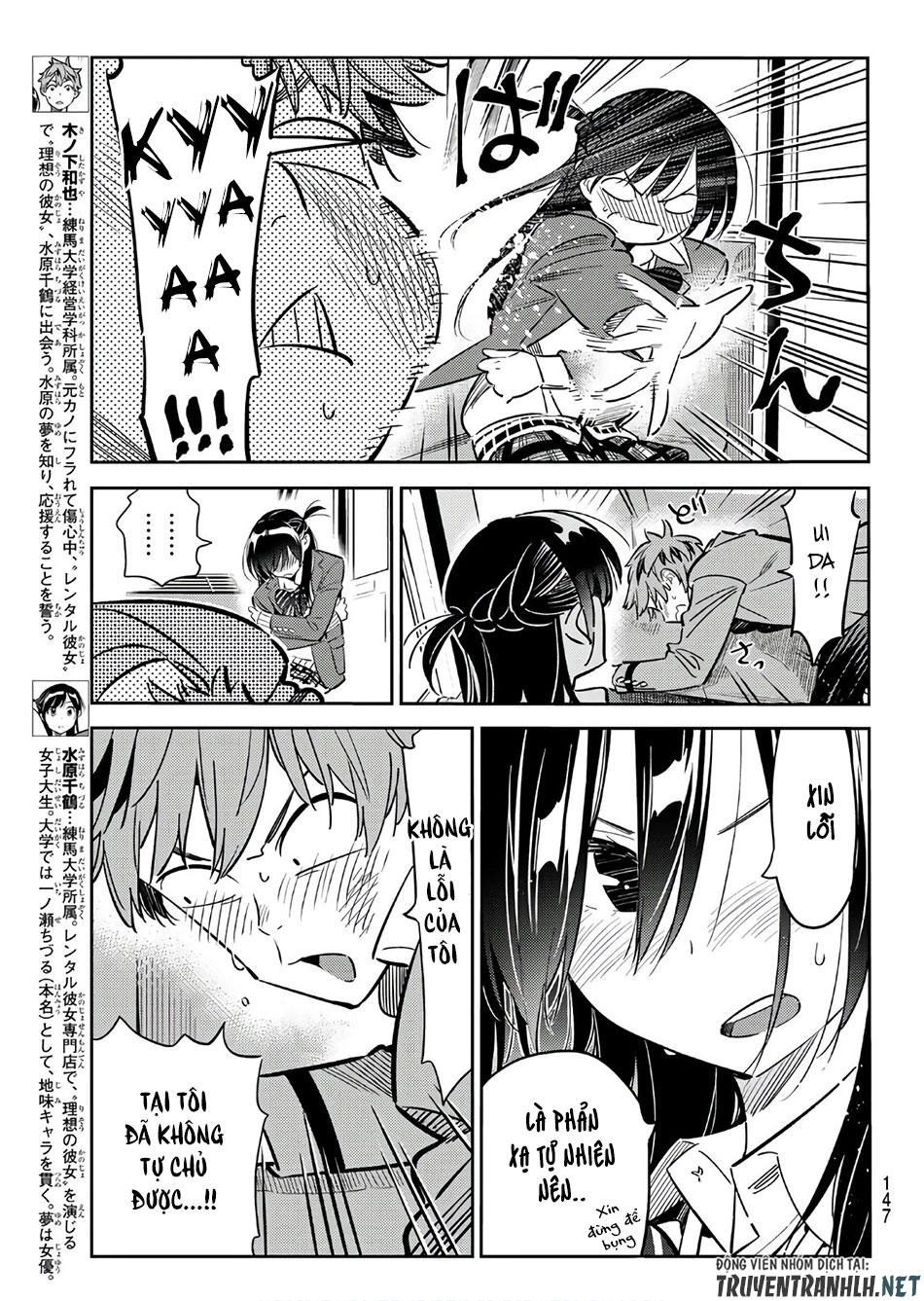 Dịch Vụ Thuê Bạn Gái Chapter 82 - 4