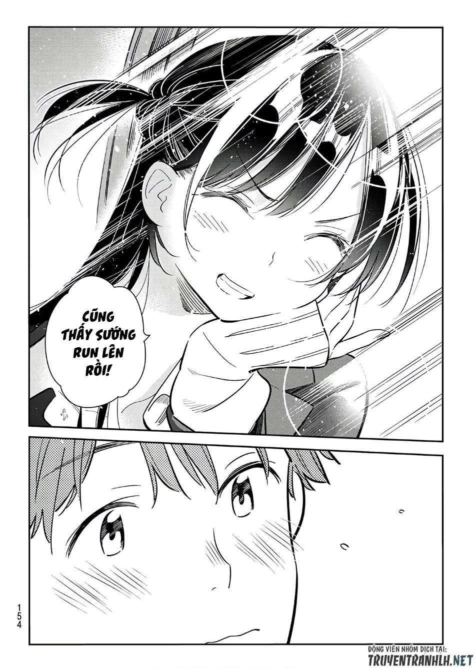 Dịch Vụ Thuê Bạn Gái Chapter 82 - 11