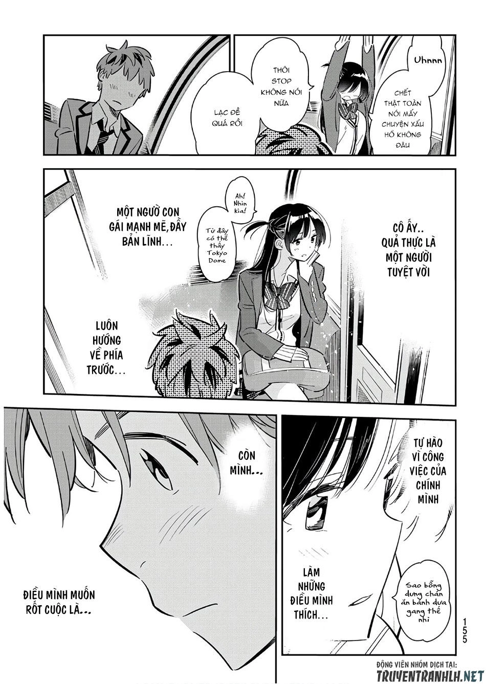 Dịch Vụ Thuê Bạn Gái Chapter 82 - 12