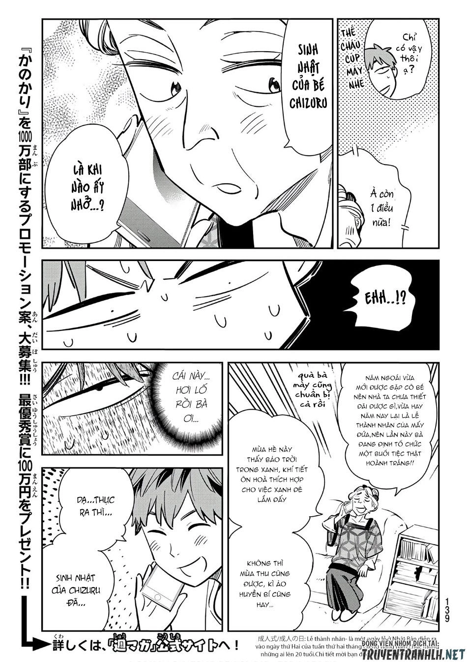 Dịch Vụ Thuê Bạn Gái Chapter 83 - 6