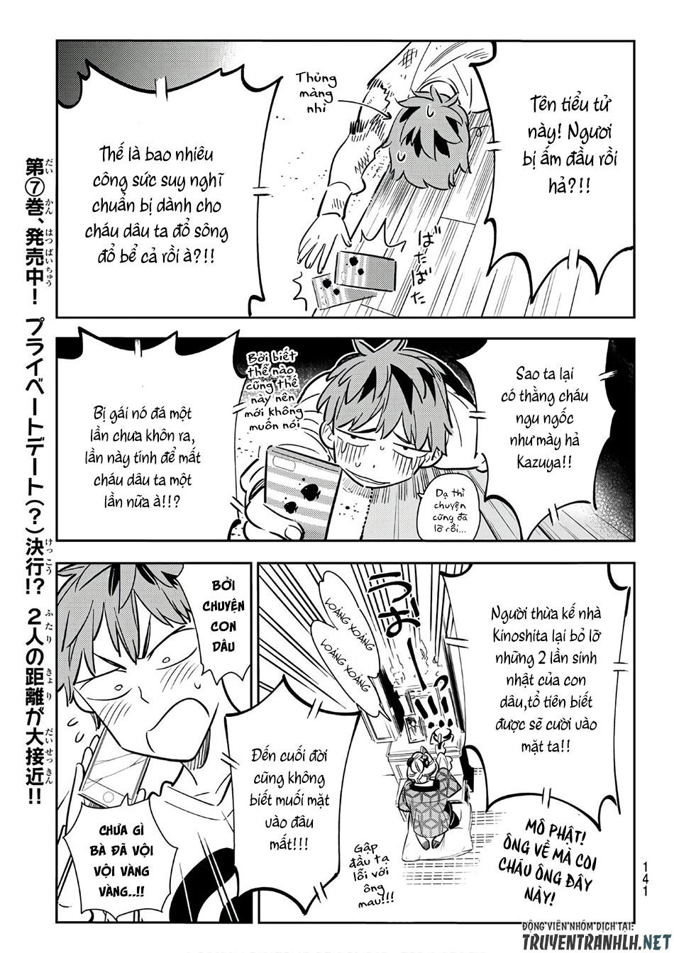 Dịch Vụ Thuê Bạn Gái Chapter 83 - 8